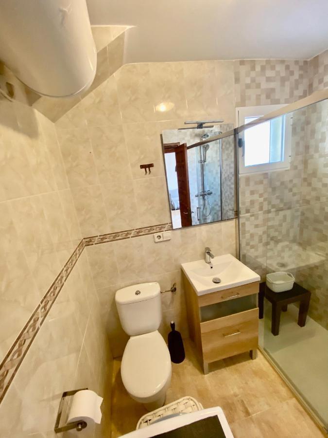 La Felicidad Vybdenia Apartment Exterior photo